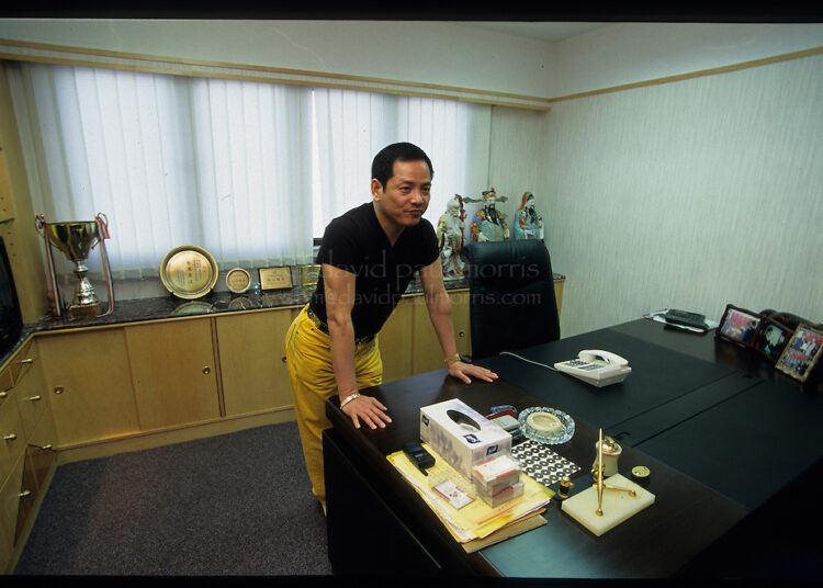 US Blacklists Chinese Crime boss Wan Kuok-koi also known as ‘Broken Tooth’ in latest round of anti-corruption sanctions.