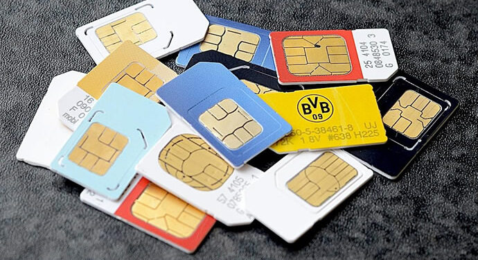Confusion as Nigerian govt orders MTN, Glo, others to stop sale, registration of SIM cards