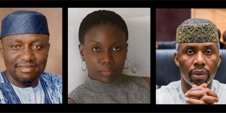 The Untold Love Story between Sandra Duru and Uche Nwosu