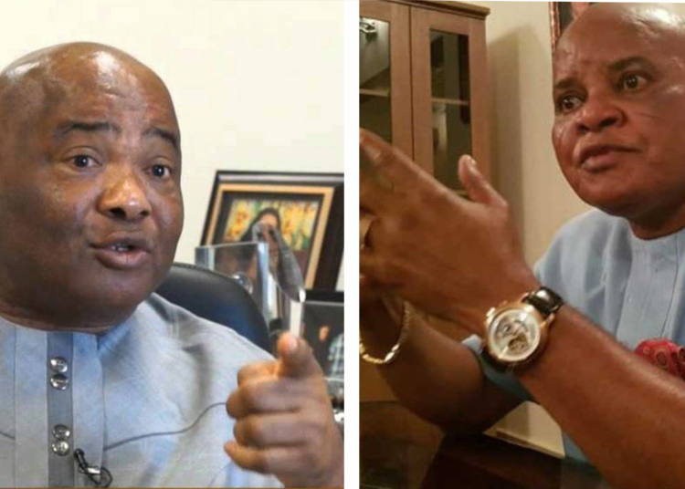 BOMBSHELL AS COURT GIVE RULING TODAY ON IMO STATE OKIGWE SENATORIAL DISTRICT CANDIDATE