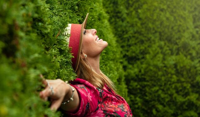 Voice of Nature by Dr Sandra C. Duru | Here is One Reason why you need to Embrace the chaos and take a step forward.