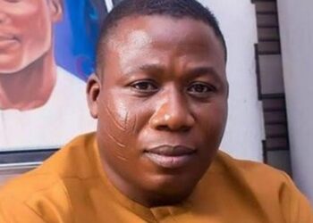 Presidency – IGP Has Ordered Arrest Of Sunday Igboho