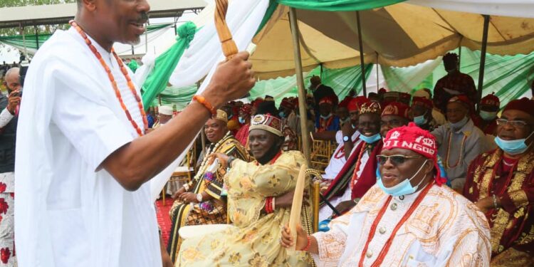 Hon. Enyinna Victor Onuegbu Bares it out with Prof Mgbeke