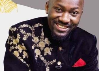 Churches have been turned into playgrounds –  By Sandra Duru.