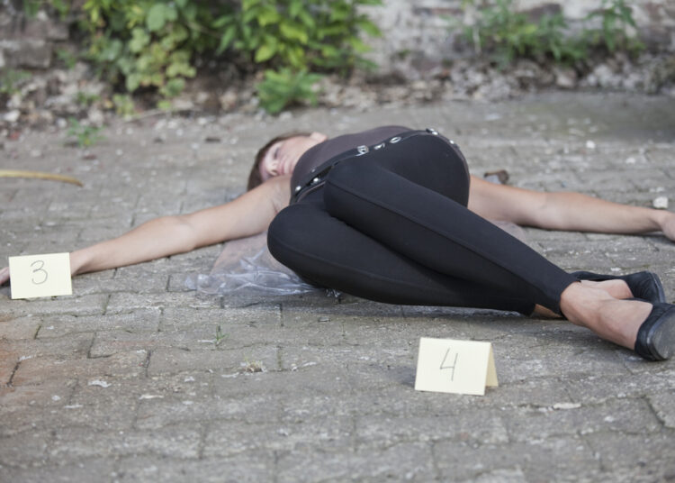 Man Kills His Mom After She Asks Him to Get a Job