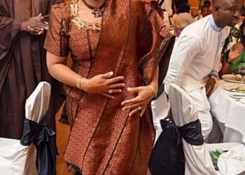 Uzoma Emenike: FIRST FEMALE AMBASSADOR TO USA