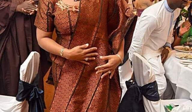 Uzoma Emenike: FIRST FEMALE AMBASSADOR TO USA
