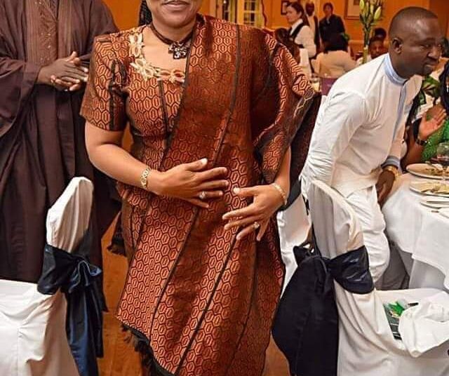 Uzoma Emenike: FIRST FEMALE AMBASSADOR TO USA