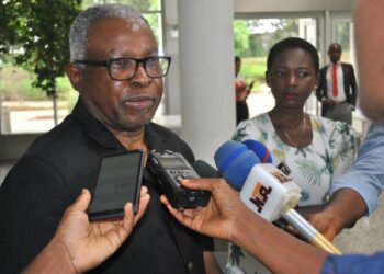 PROFESSOR EBERE ONWUDIWE (1952 – 2021) –   The Njaba COVID-19 Super Spreader !