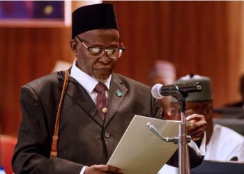 Salisu Garba takes over from Ishaq Bello who clocked the retirement age of 65.