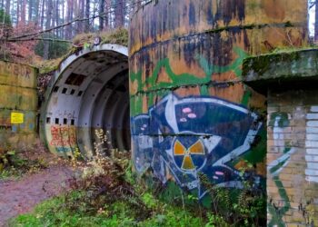 The Town so secret that it was hidden from the Map