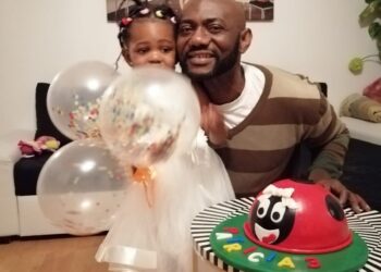 Happy Birthday Patricia Duru