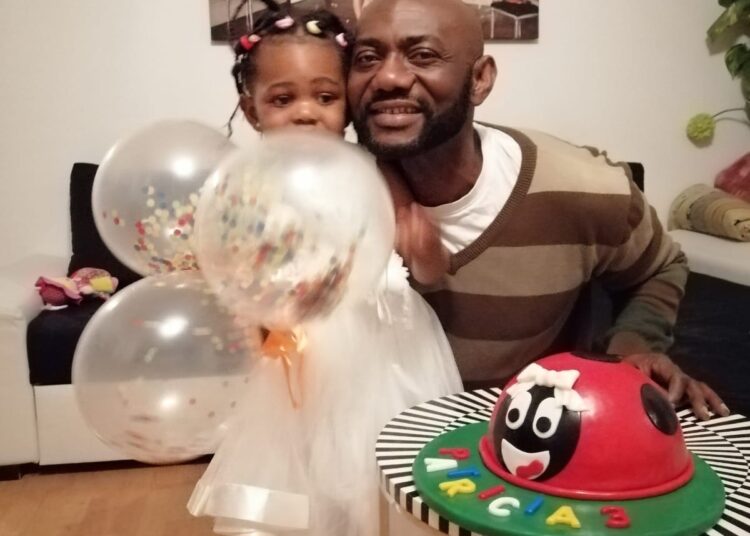 Happy Birthday Patricia Duru