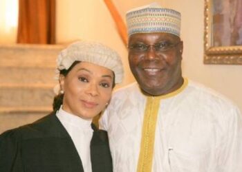 Alhaji Atiku Abubakar Dumps Jennifer Douglas For New Moroccan Mistress