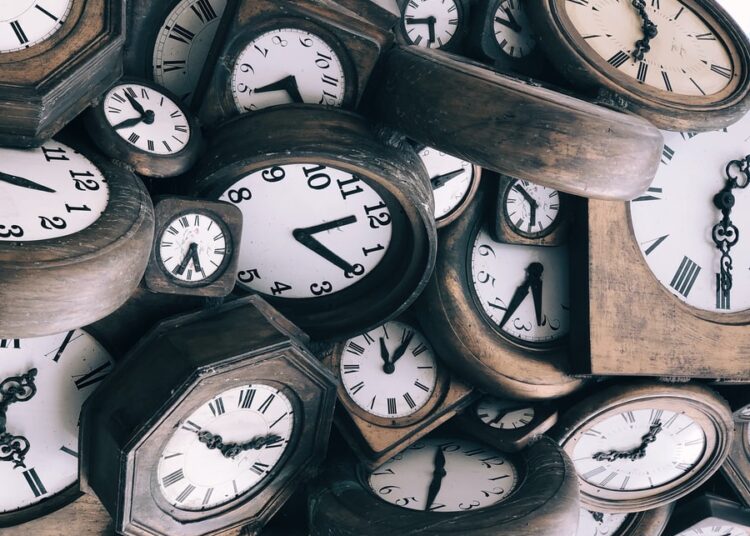 Daily Soultonic by Dr Sandra C. Duru | How To Master Your Relationship with Time