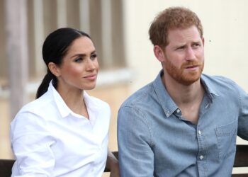 Prince Harry and Meghan Markle abandons social media