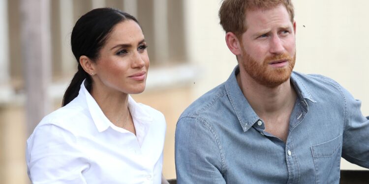 Prince Harry and Meghan Markle abandons social media
