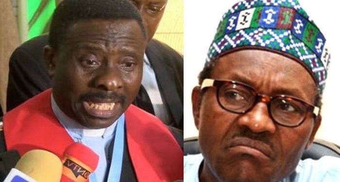 CAN To Buhari: Order Military To Rescue Pastor Abducted By Bandits