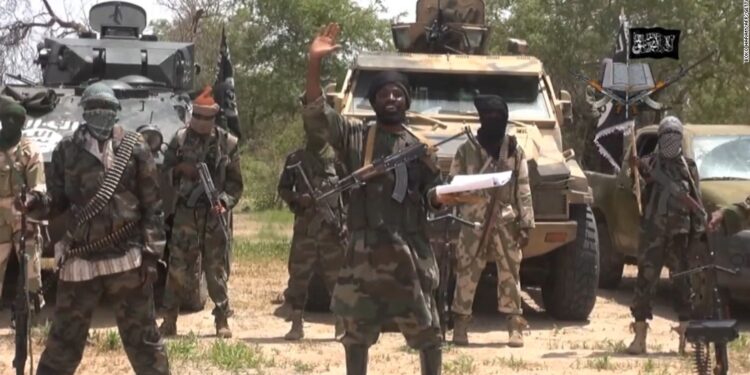 Shekau has claimed responsibility for Tuesday’s bombing of Maiduguri.