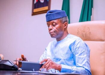 Osinbajo kicks against prohibition of cryptocurrency, calls for regulation
