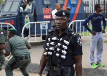 Nigerian Senate Approves ₦1.3 Billion For Teargas, ₦10 Billion For Others