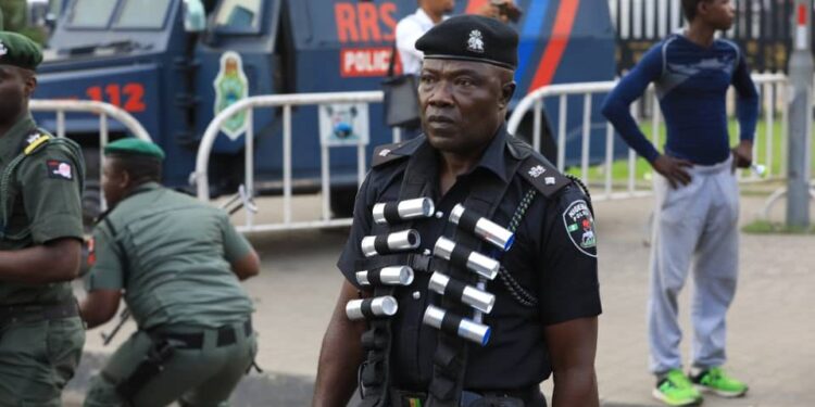 Nigerian Senate Approves ₦1.3 Billion For Teargas, ₦10 Billion For Others