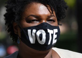 Stacey Abrams nominated for Nobel Peace Prize