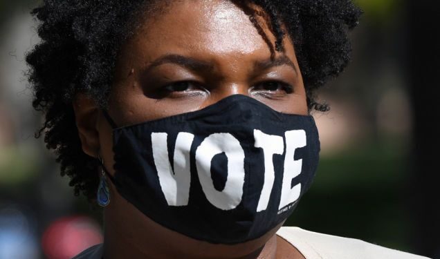 Stacey Abrams nominated for Nobel Peace Prize