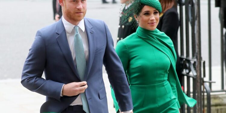 Prince Harry says travel ban amid the coronavirus pandemic has led to ‘acute hardship’ among industry workers