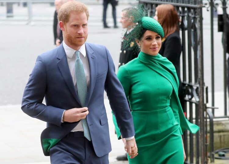 Prince Harry says travel ban amid the coronavirus pandemic has led to ‘acute hardship’ among industry workers