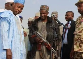 THE PREDATOR IS FURTHER ARMED AGAINST THE PREY