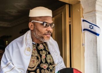Facebook Bans Nnamdi Kanu’s Account, IPOB Labels Company As Accomplice To Fulani Herdsmen Atrocities