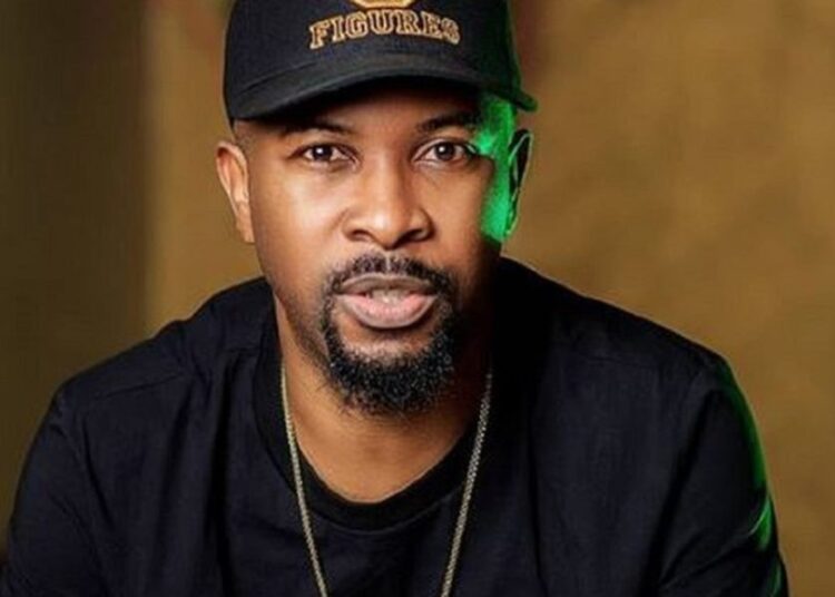 Reactions as Ruggedman asks why it’s just female actors that are buying cars and building houses in Nollywood