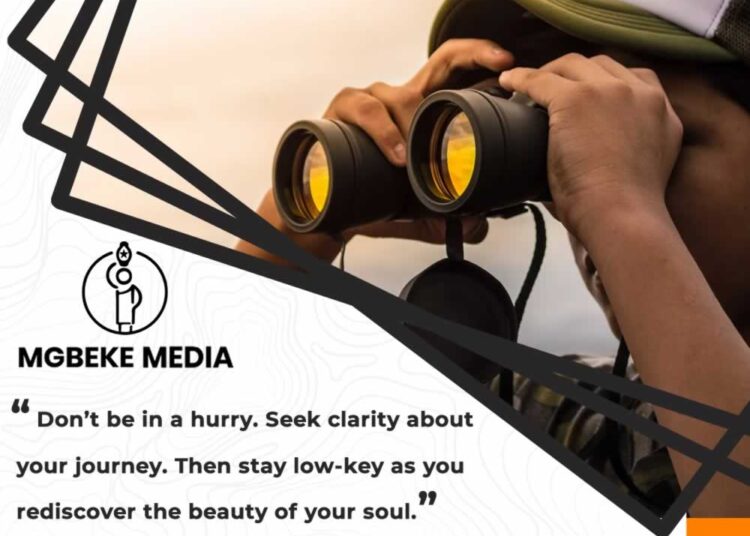 Know your worth and don’t allow anyone to compromise it. Be your own soul it’s beautiful my dear.