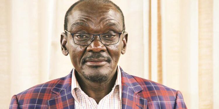 Zimbabwe’s Vice President Resigns amid sexual Misconduct Allegations