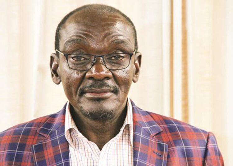 Zimbabwe’s Vice President Resigns amid sexual Misconduct Allegations