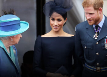 NO WOKE DUCHESS IS BRINGING DOWN THE MONARCHY