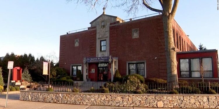 White headmaster at New York Catholic school resigns after telling a Black student to kneel and apologize ‘the African way’
