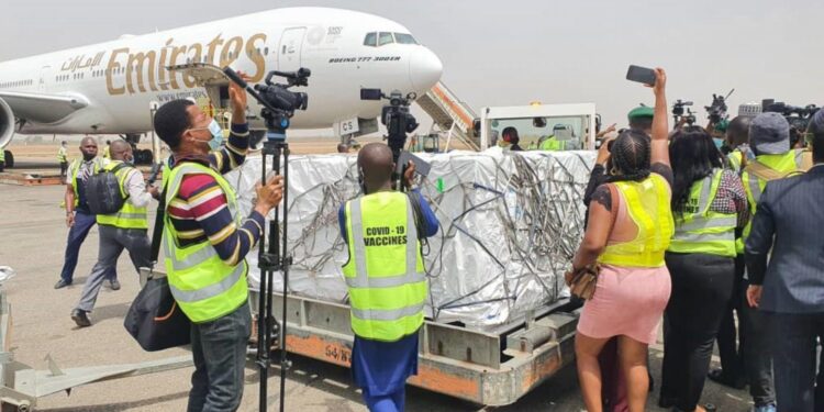 Over 2.3m Persons Registered For Vaccination In Less Than 24 Hours – NPHCDA