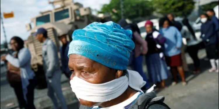 COVID-19 Kills More African men Than Women – WHO Study