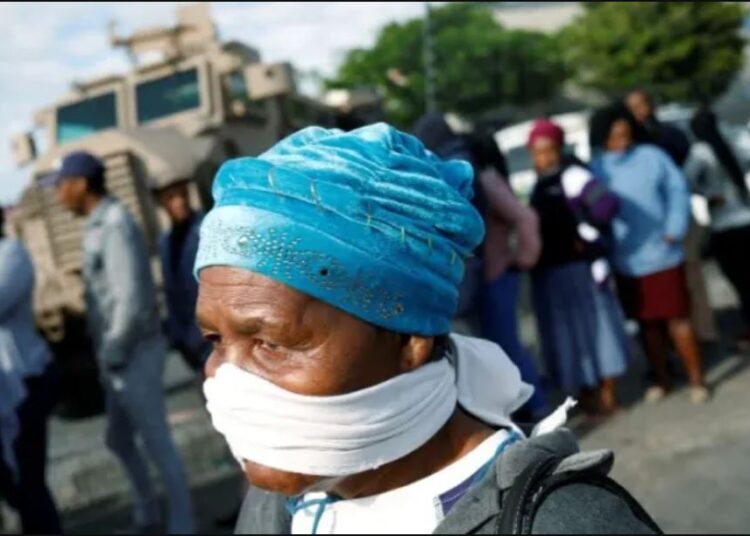 COVID-19 Kills More African men Than Women – WHO Study