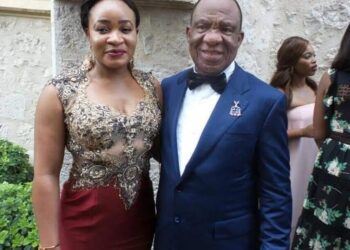 Oil Billionaire, Leemon Ikpea Defies Court Order, Throws Wife, Children Out of House, Remarries
