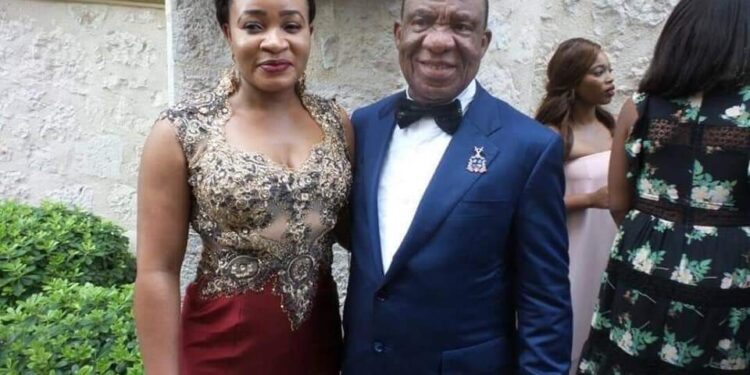 Oil Billionaire, Leemon Ikpea Defies Court Order, Throws Wife, Children Out of House, Remarries