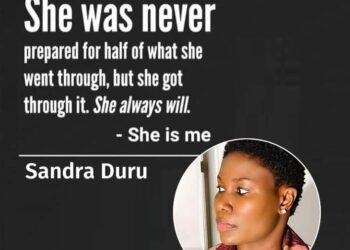She Was Never Prepared For Half Of What She Went Through