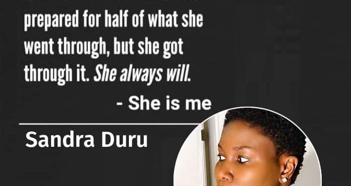 She Was Never Prepared For Half Of What She Went Through