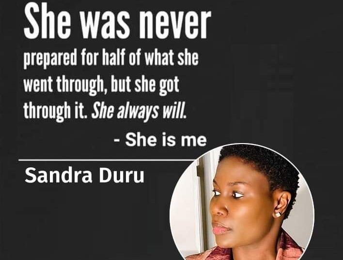 She Was Never Prepared For Half Of What She Went Through