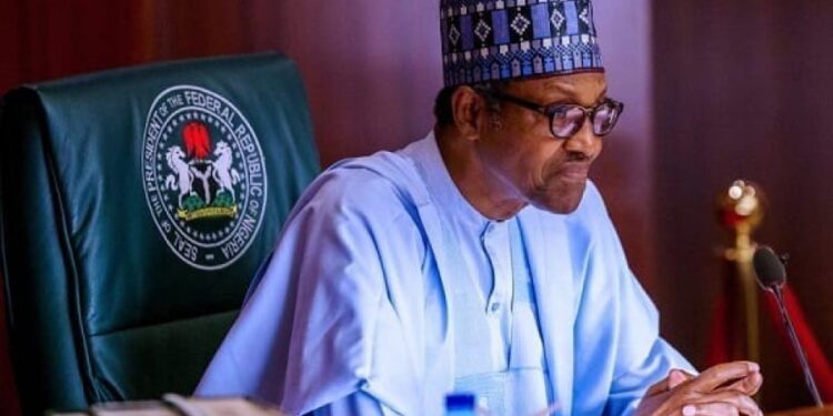 Buhari off to London for medical check up