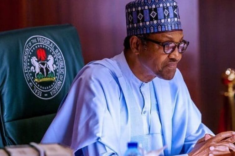 Buhari off to London for medical check up