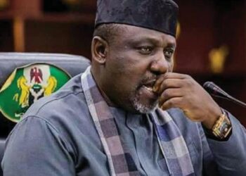 OKOROCHA’S PRESIDENTIAL AMBITION, I WISH….