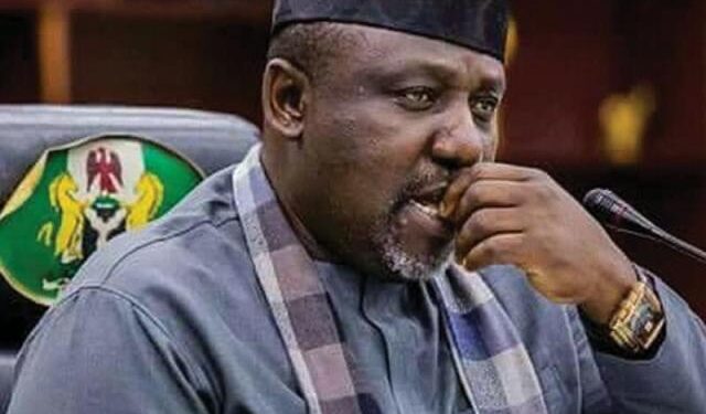 OKOROCHA’S PRESIDENTIAL AMBITION, I WISH….